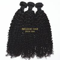  Virgin indian human hair weave 